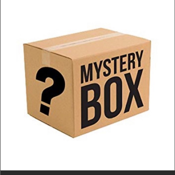 Mystery Box lots of kicks !